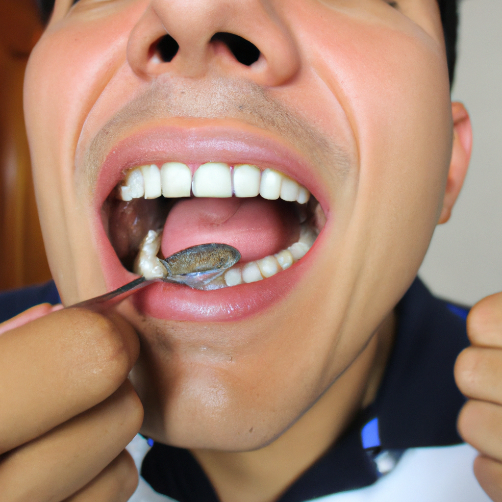 ¿Cómo se pega la gingivitis?