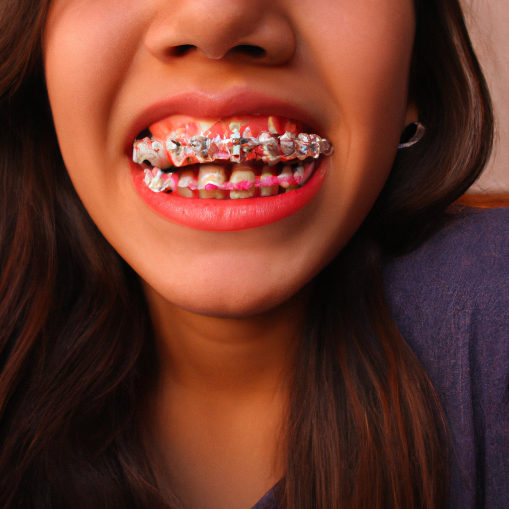¿Cómo tratar la gingivitis con brackets?