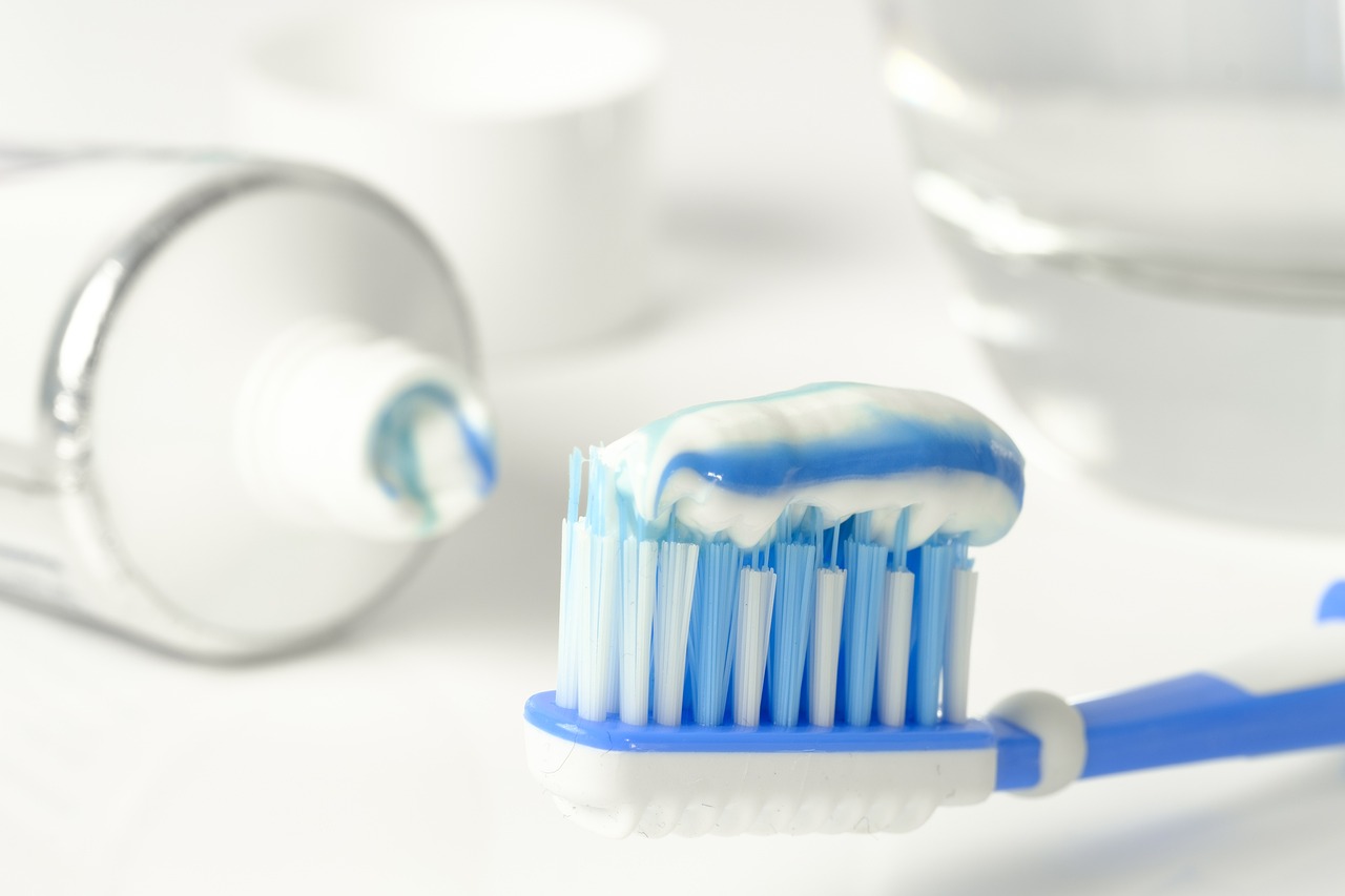 ¿Qué es la higiene dental para niños?