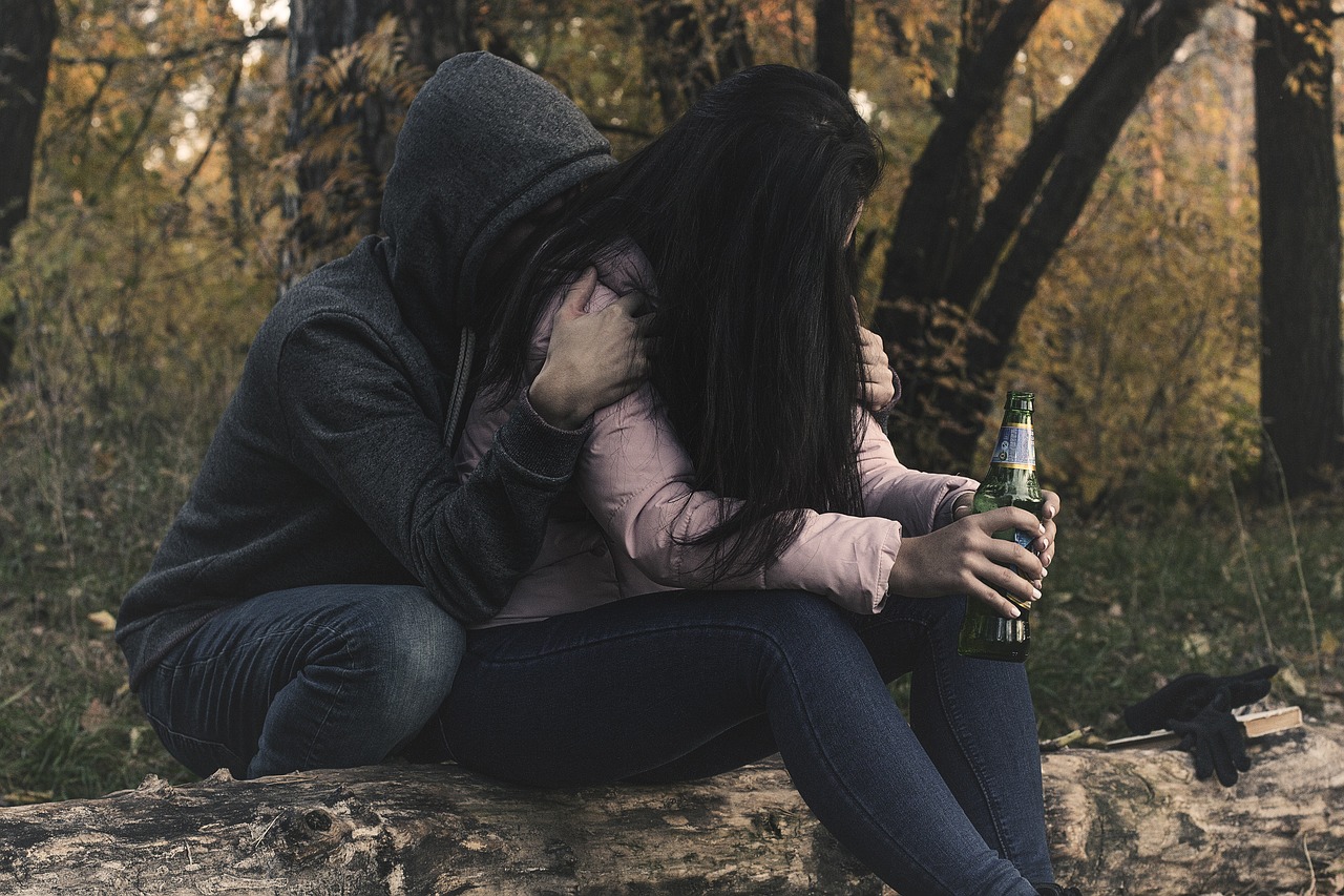 ¿Cuáles son las consecuencias de escupir?