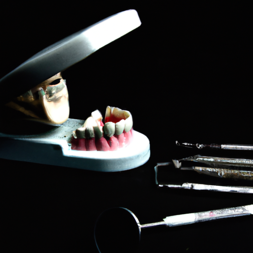 ¿Qué es una dentadura parcial?