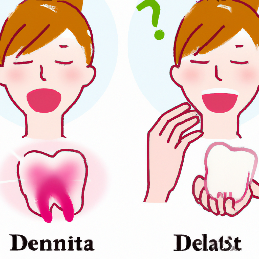 ¿Cómo aliviar el dolor de la periodontitis?