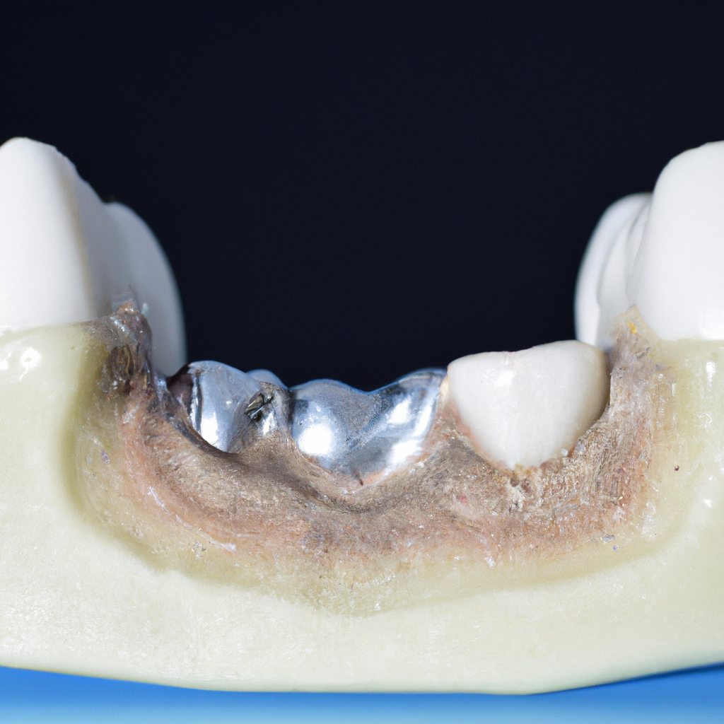 ¿Qué es la calcificación dental?