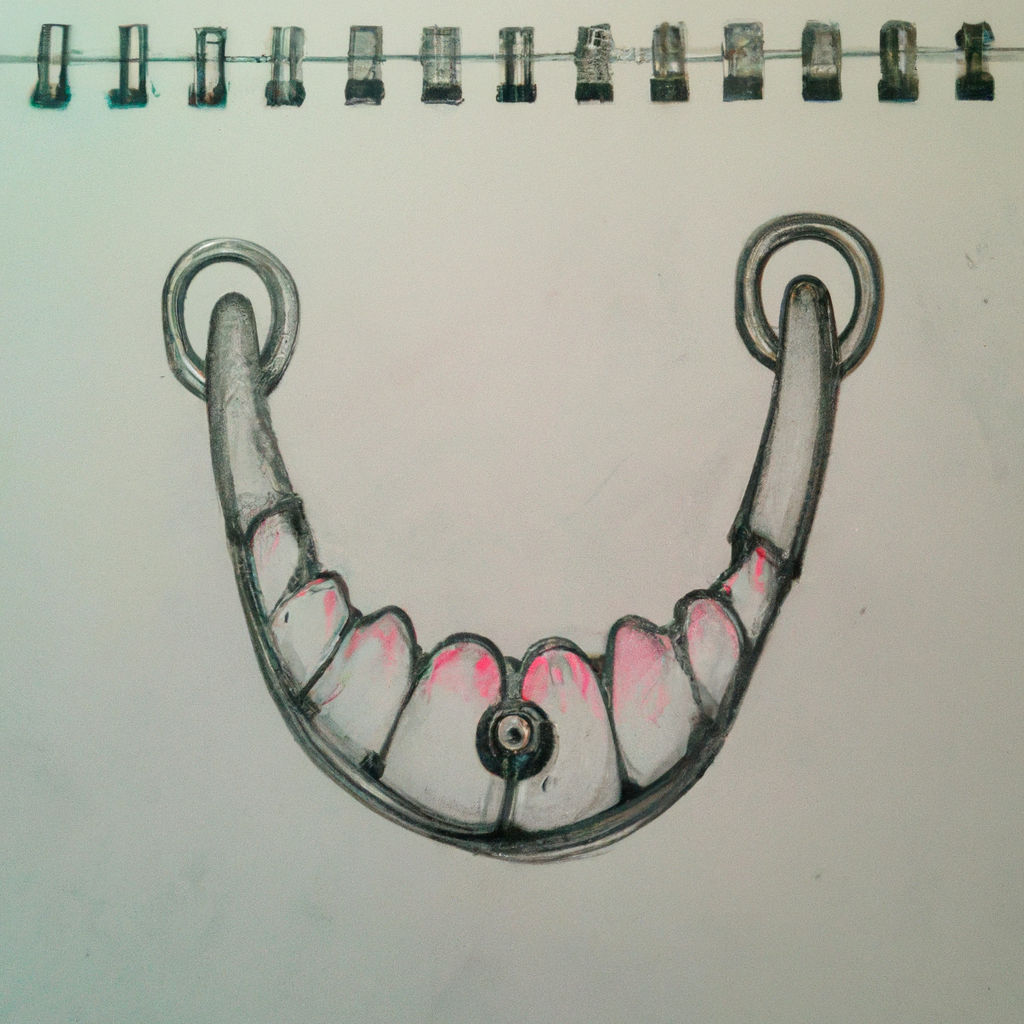 ¿Cómo se llama el piercing del frenillo de abajo?