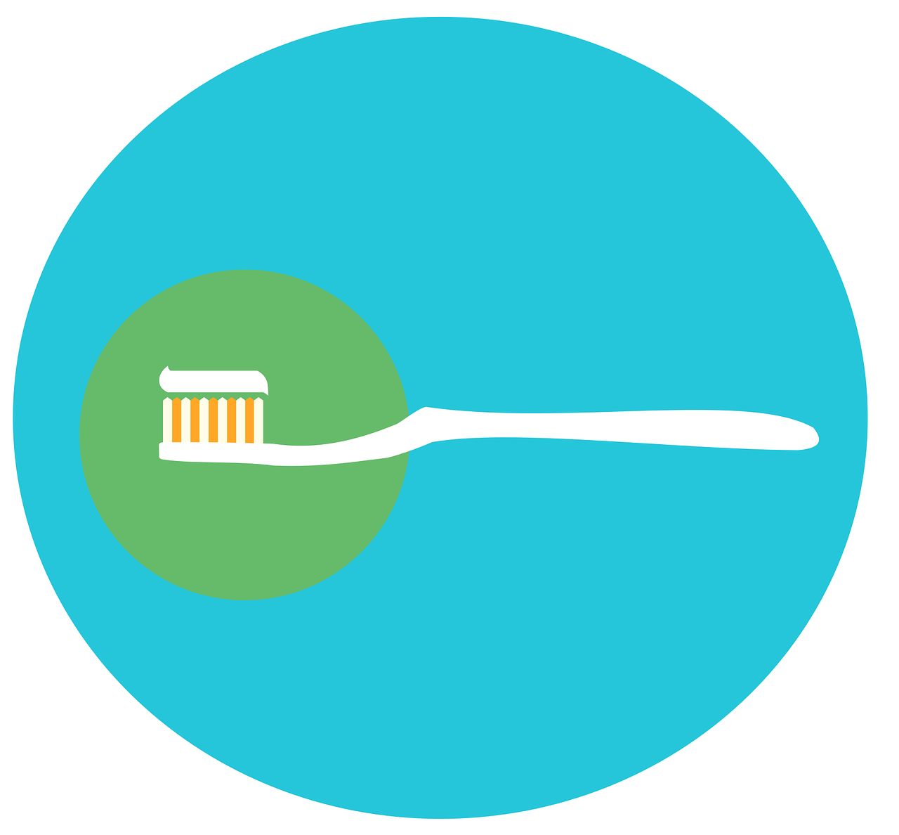 ¿Qué cepillo de dientes debe usar un bebé?