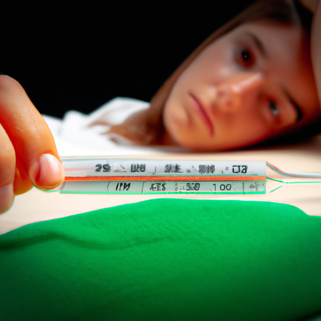 ¿Cuánto dura la fiebre de la amigdalitis?