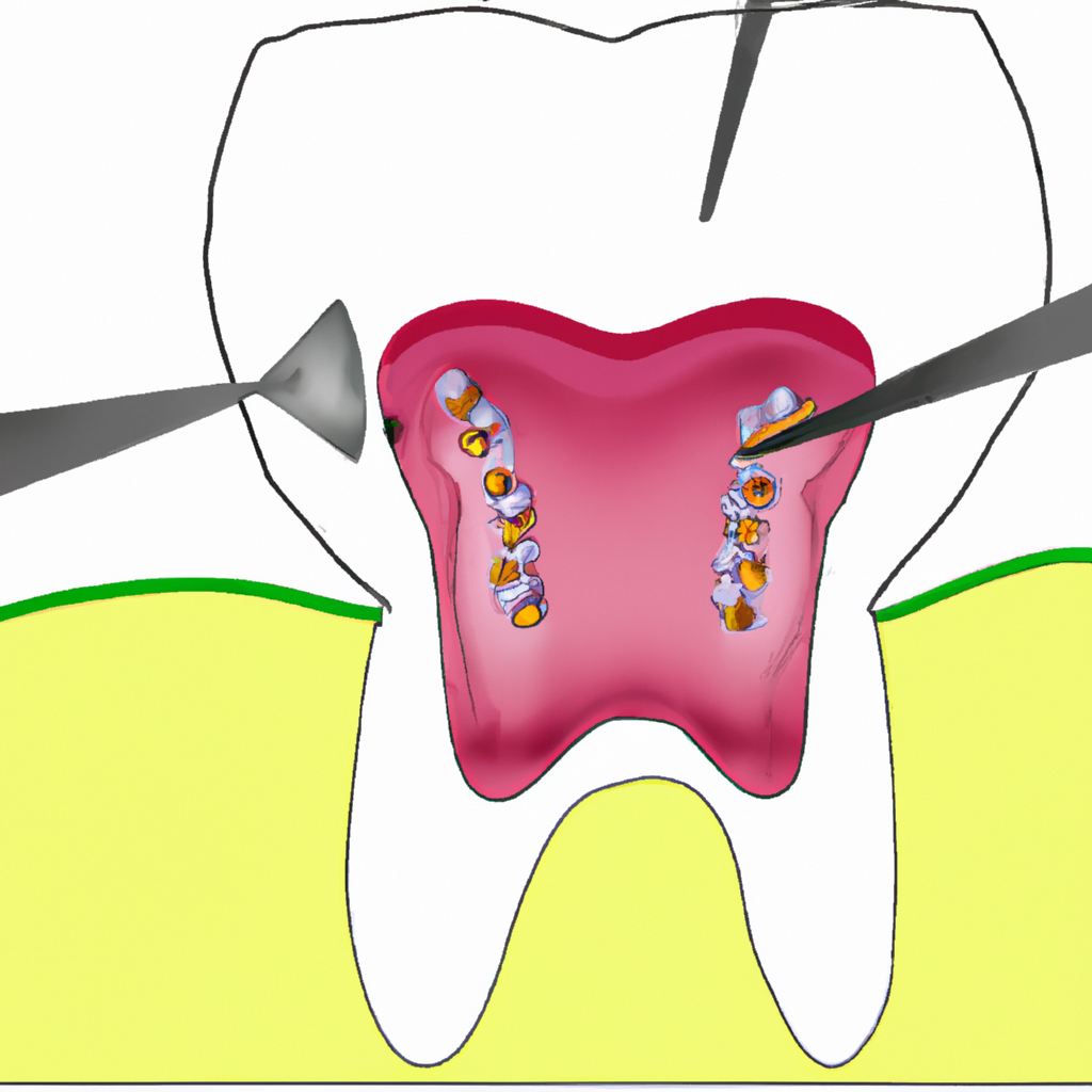 ¿Qué es la cirugía periodontal?