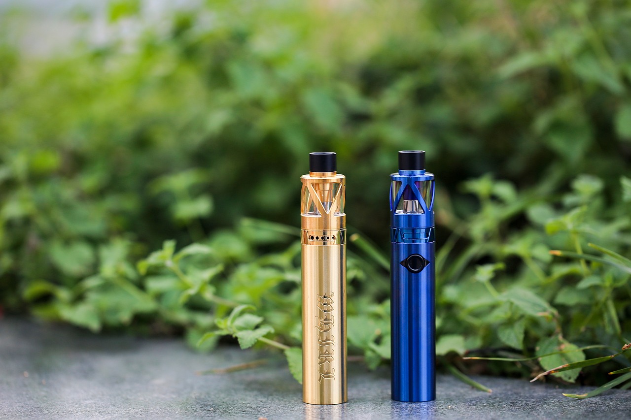¿Qué es mejor el Vaper o el tabaco?
