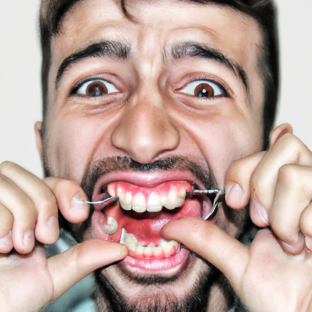 ¿Cómo sacar el sarro de los dientes sin ir al dentista?