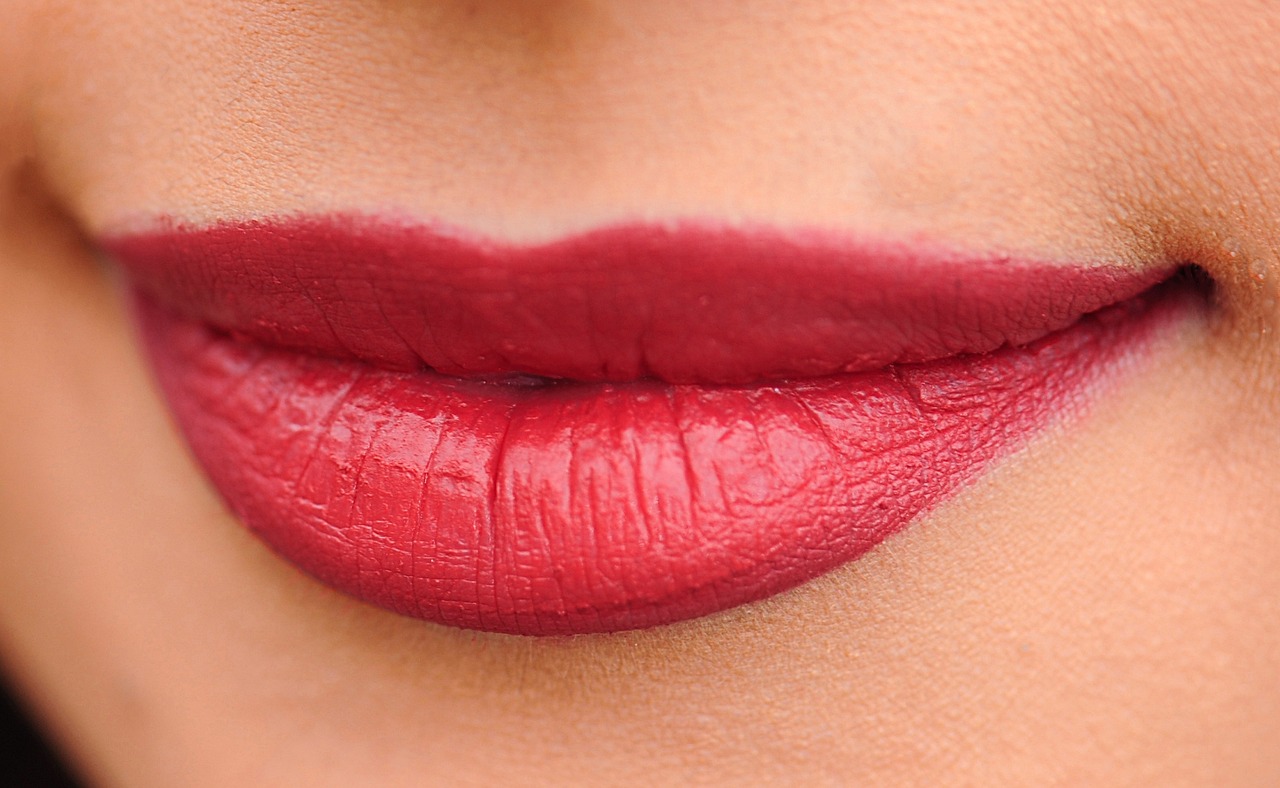 ¿Cómo se llaman las uniones de los labios?
