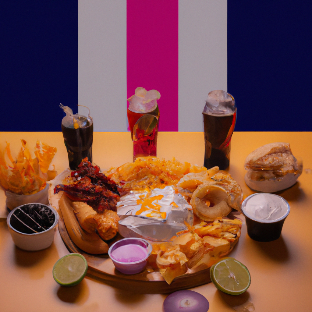 ¿Cuáles son los 7 sabores primarios?