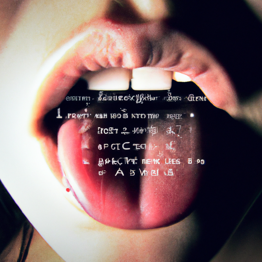 ¿Qué es bueno para la resequedad de la lengua?