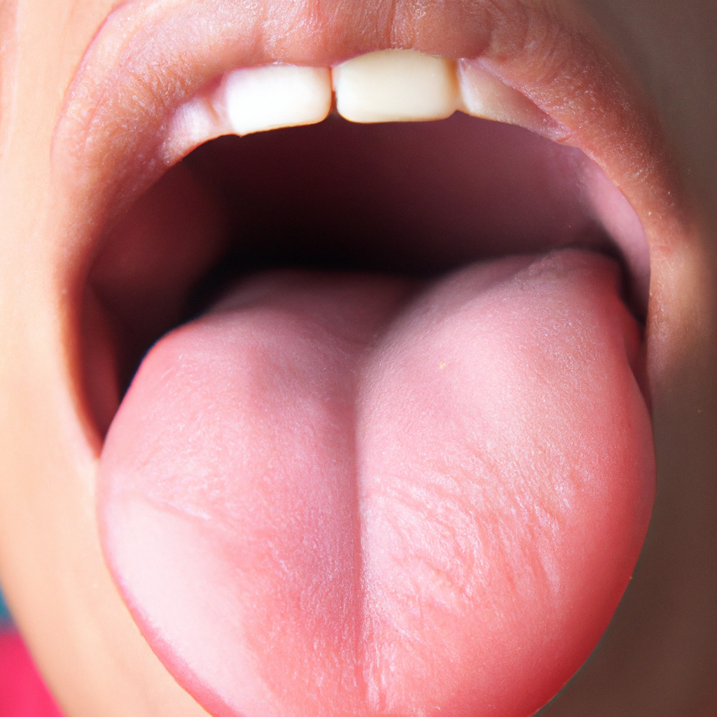 ¿Cuándo hay que operar el frenillo de la lengua?