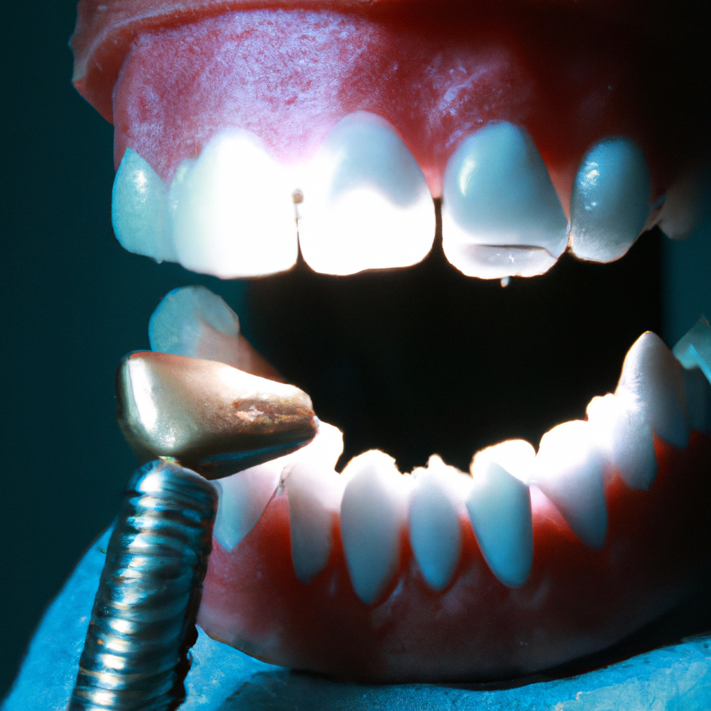 How much are dental implants in Spain?