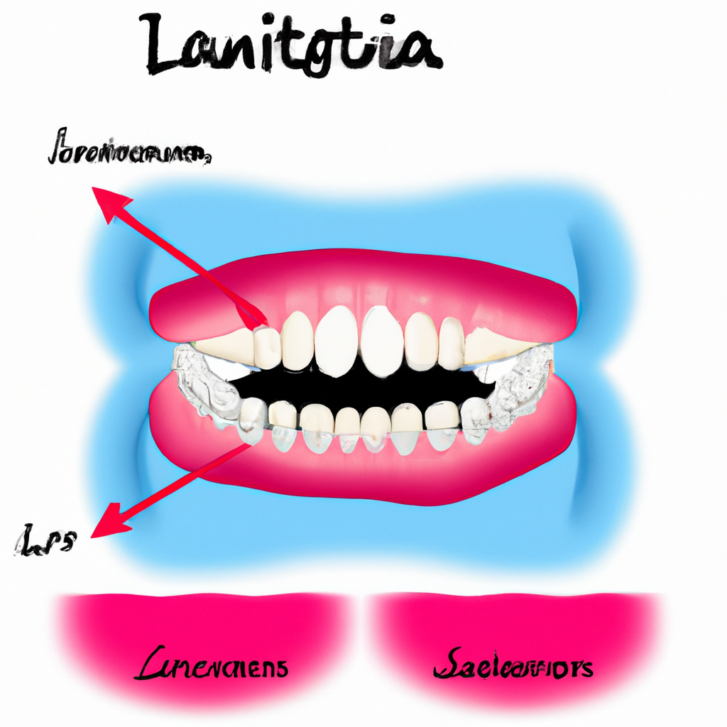 ¿Qué es la luxación lateral dental?