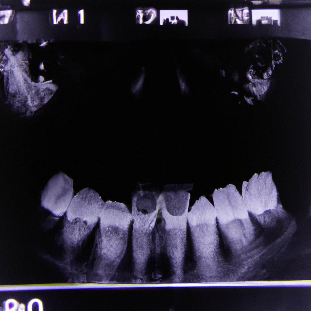 ¿Qué es una radiografía panorámica dental?