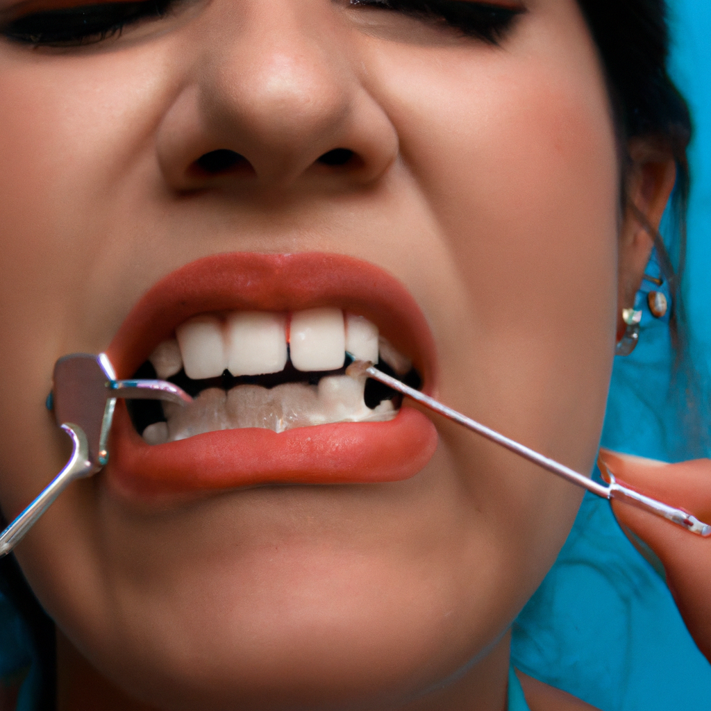 ¿Qué significa cuando me pican los dientes?