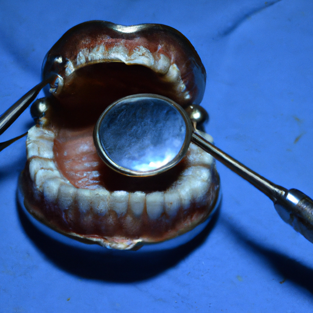 ¿Qué son los parciales dentales?