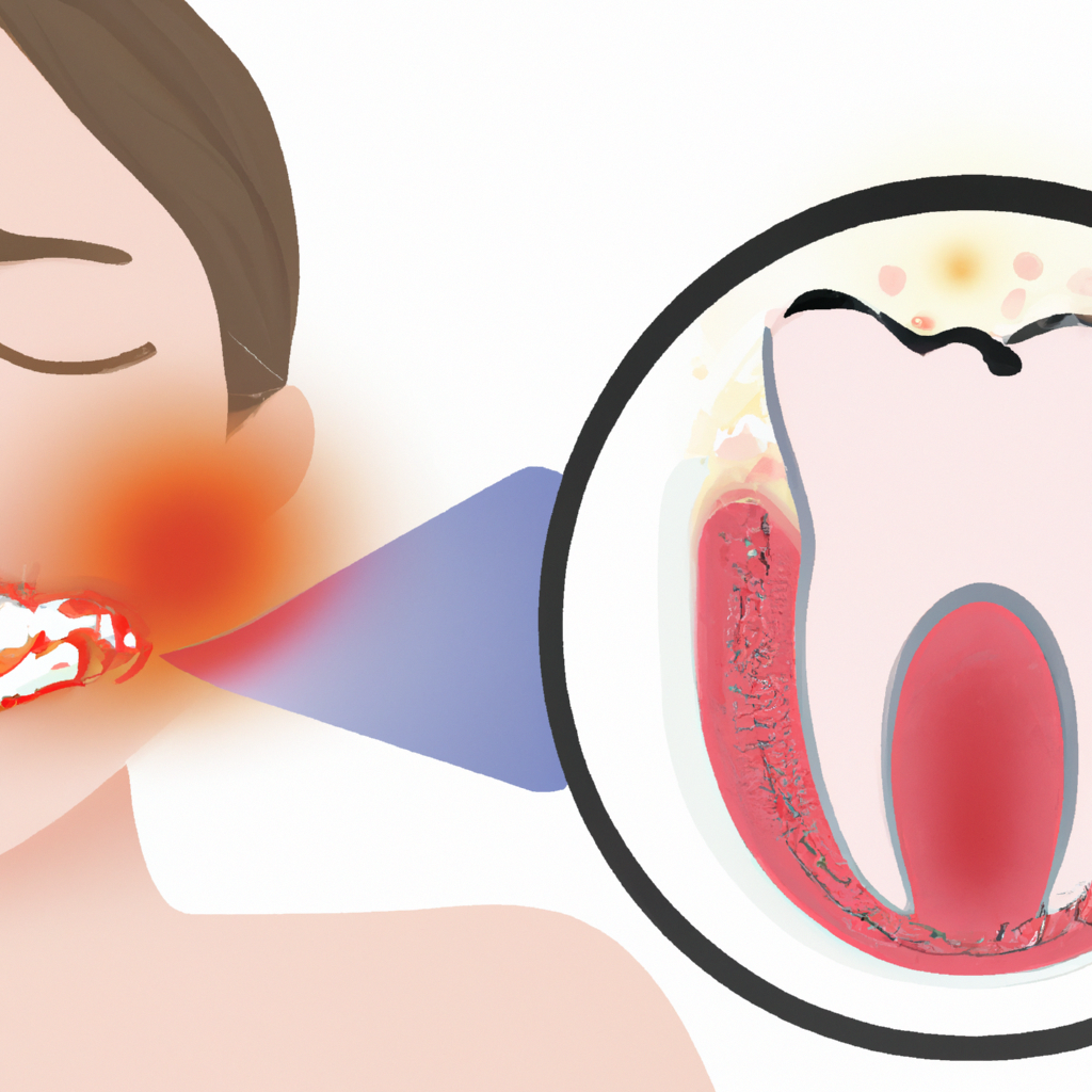 ¿Cómo bajar la inflamación gingival?