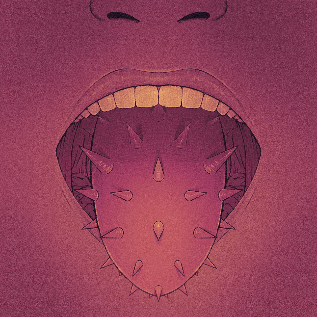 ¿Qué hago si me duele la lengua?
