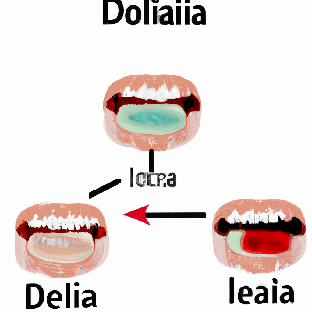 ¿Qué hace la clorhexidina en la boca?