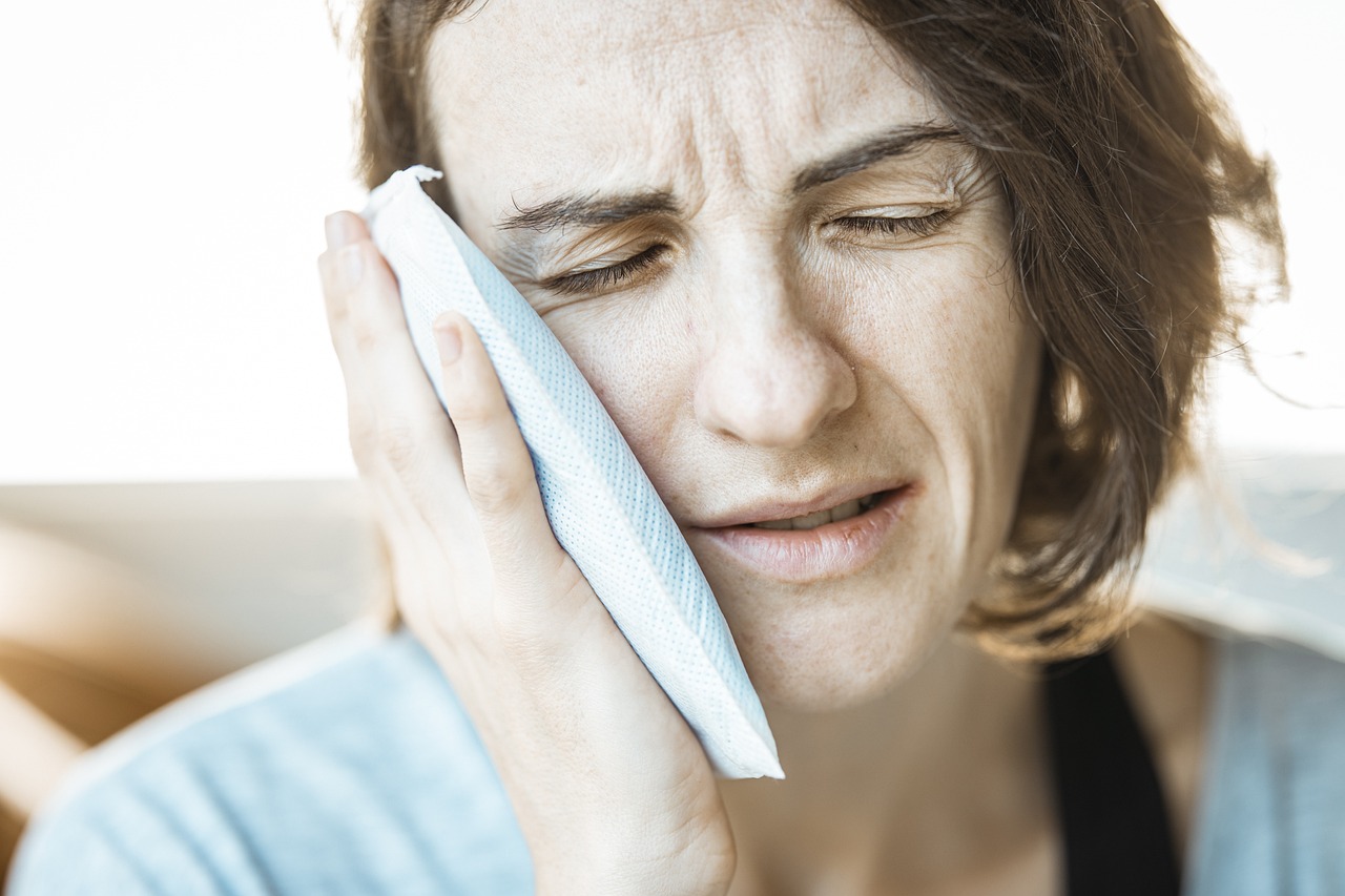 ¿Qué hacer en caso de dolor de muela intenso?