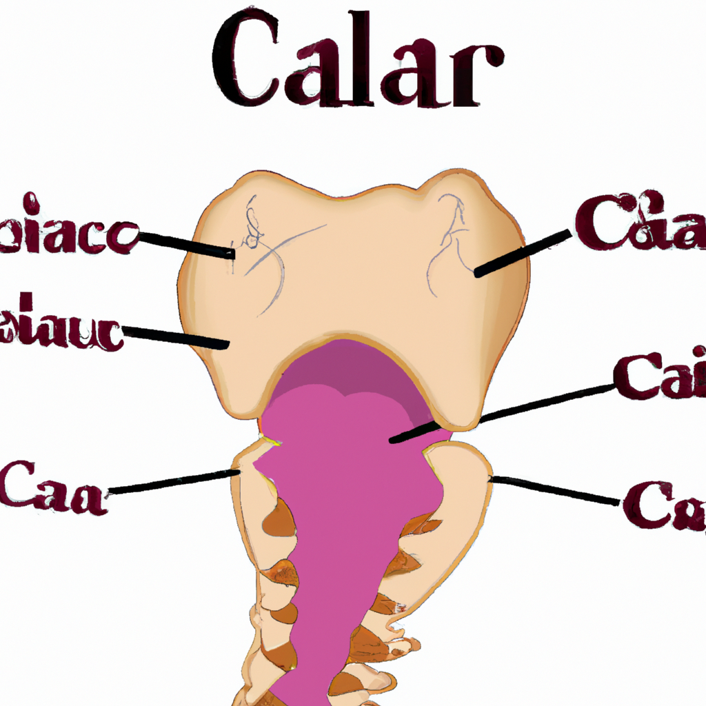 ¿Qué son las caries de cuello?