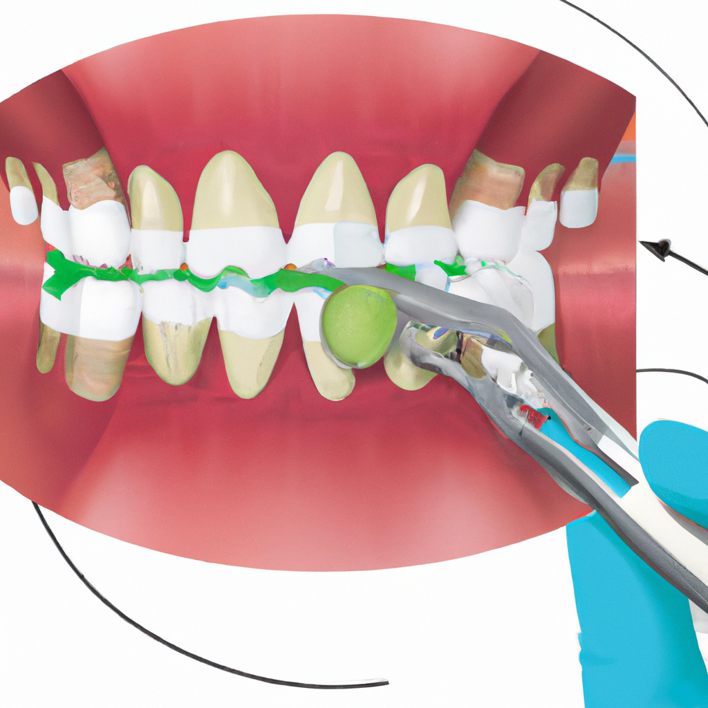 ¿Cómo es la cirugía de periodontitis?