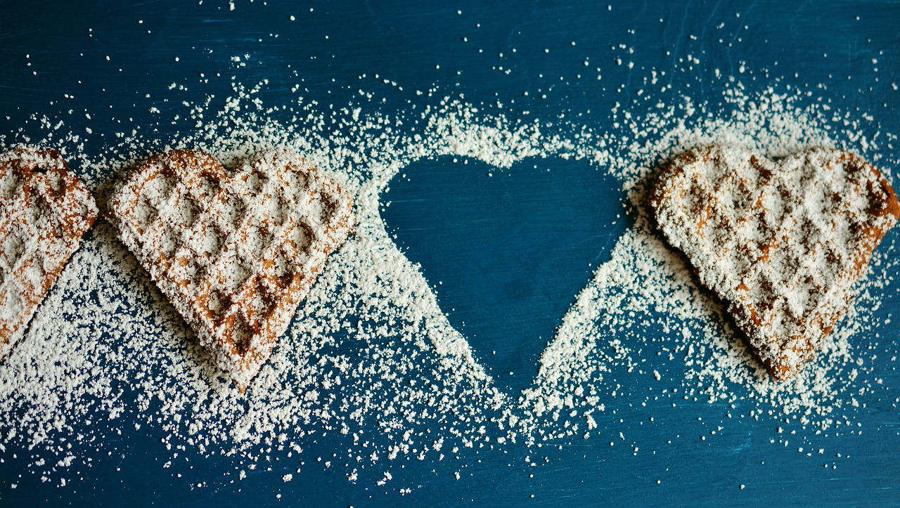 ¿Cuándo como dulces me duele?