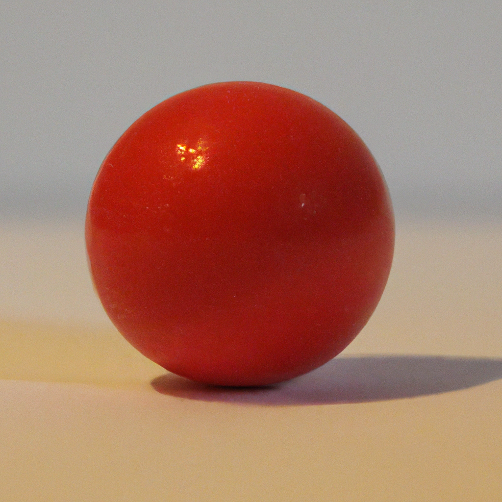 ¿Qué significa una bolita roja en la encía?