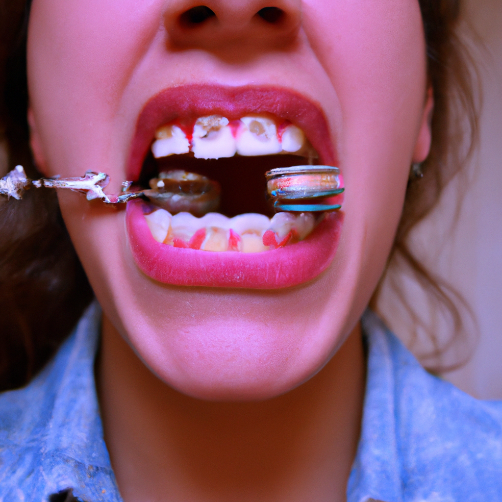 ¿Qué tanto se pueden mover los dientes sin retenedores?