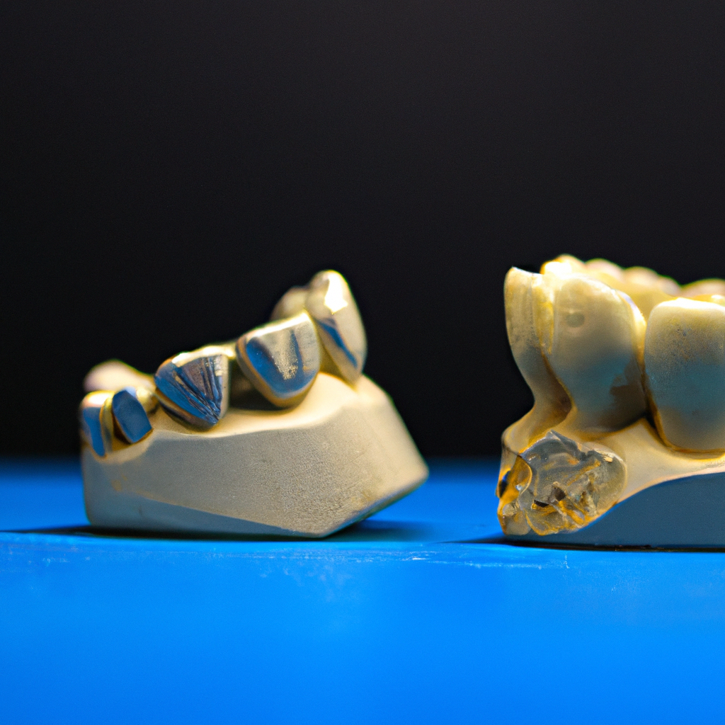 ¿Qué tiempo dura el cemento dental?