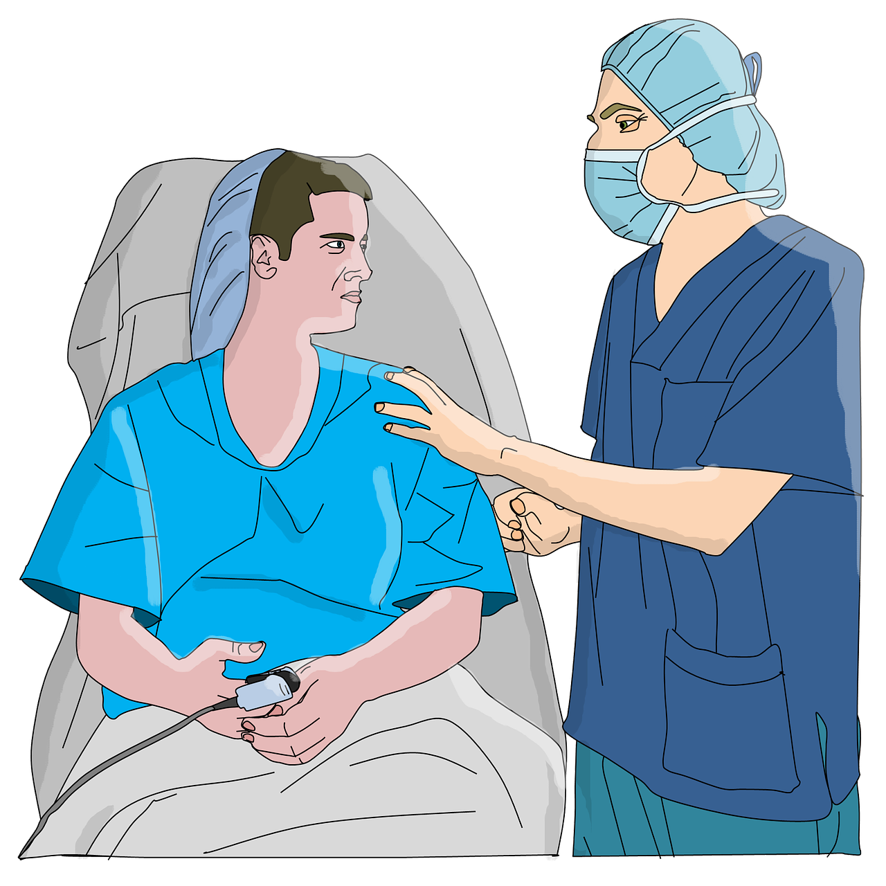 ¿Qué tipo de anestesia se utiliza en un implante dental?