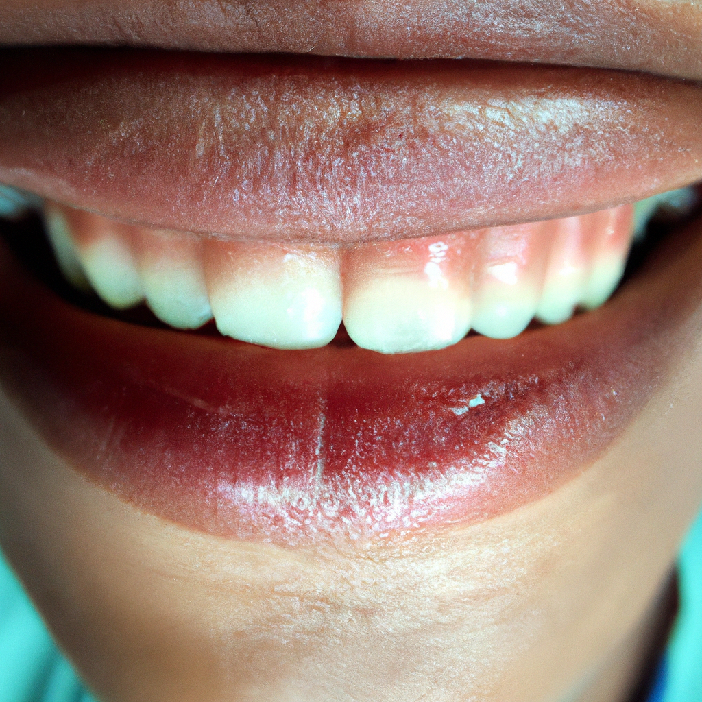 ¿Cómo quedan los dientes después de un curetaje?