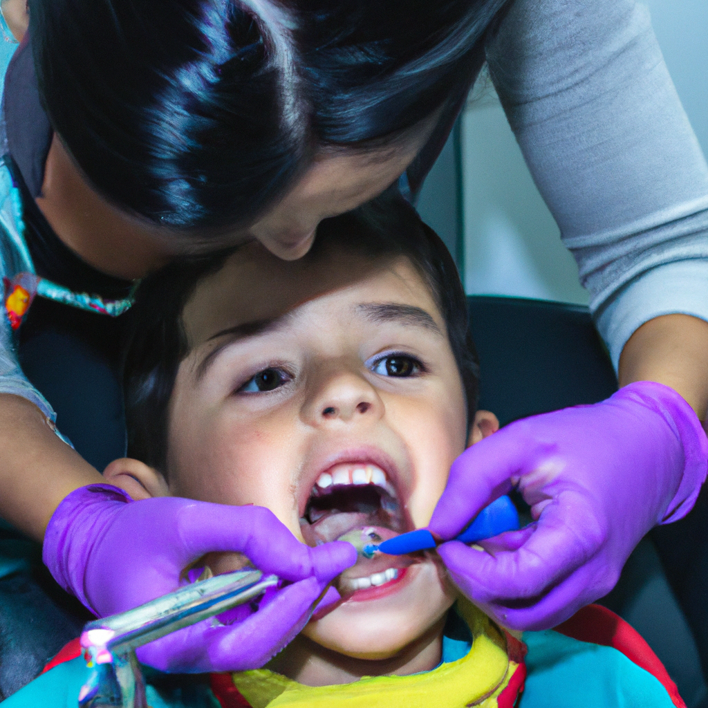¿Cuándo debo llevar a mi hijo al odontopediatra?
