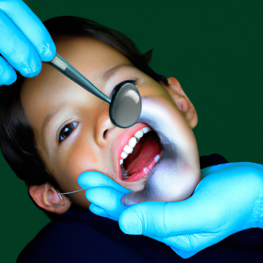 ¿Cuándo llevar a un niño al odontopediatra?