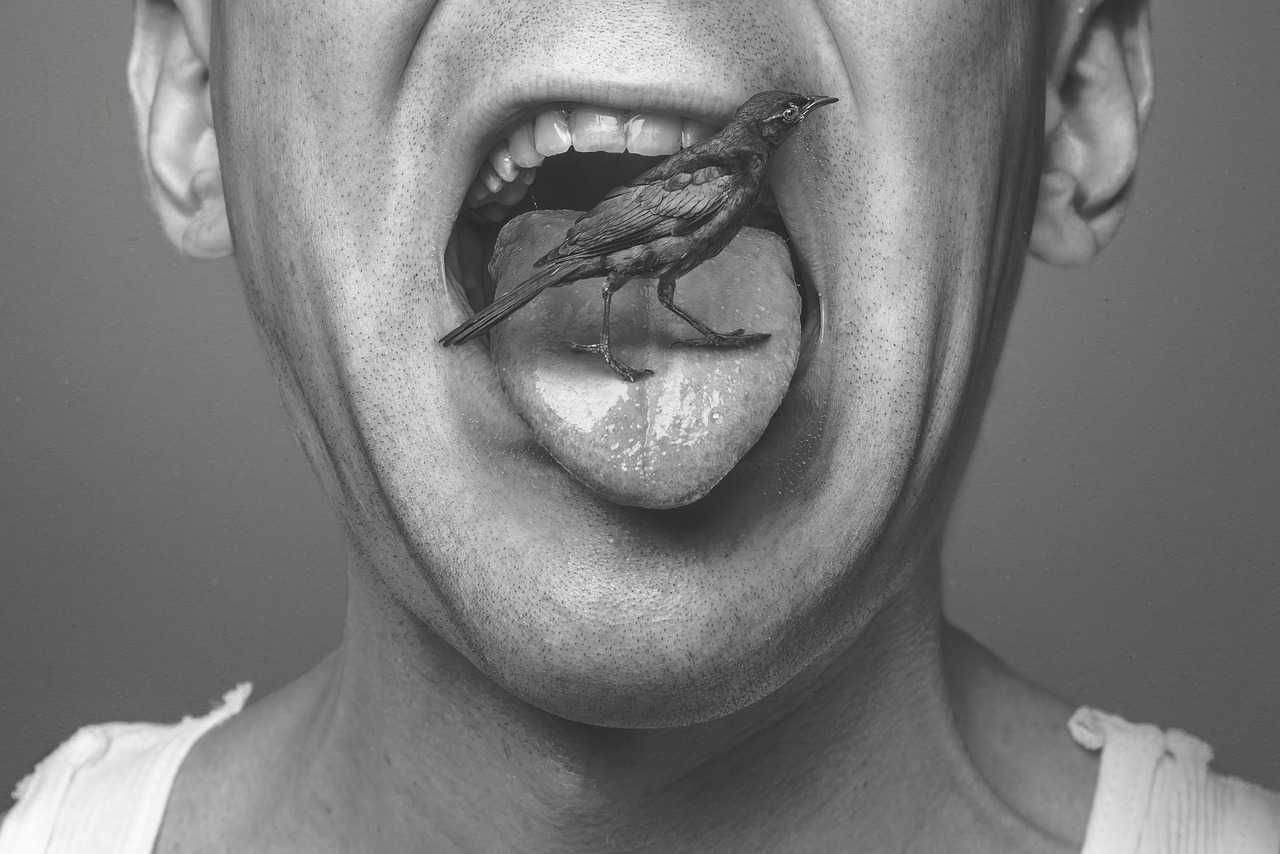 ¿Qué pasa si siento molestias en la lengua?