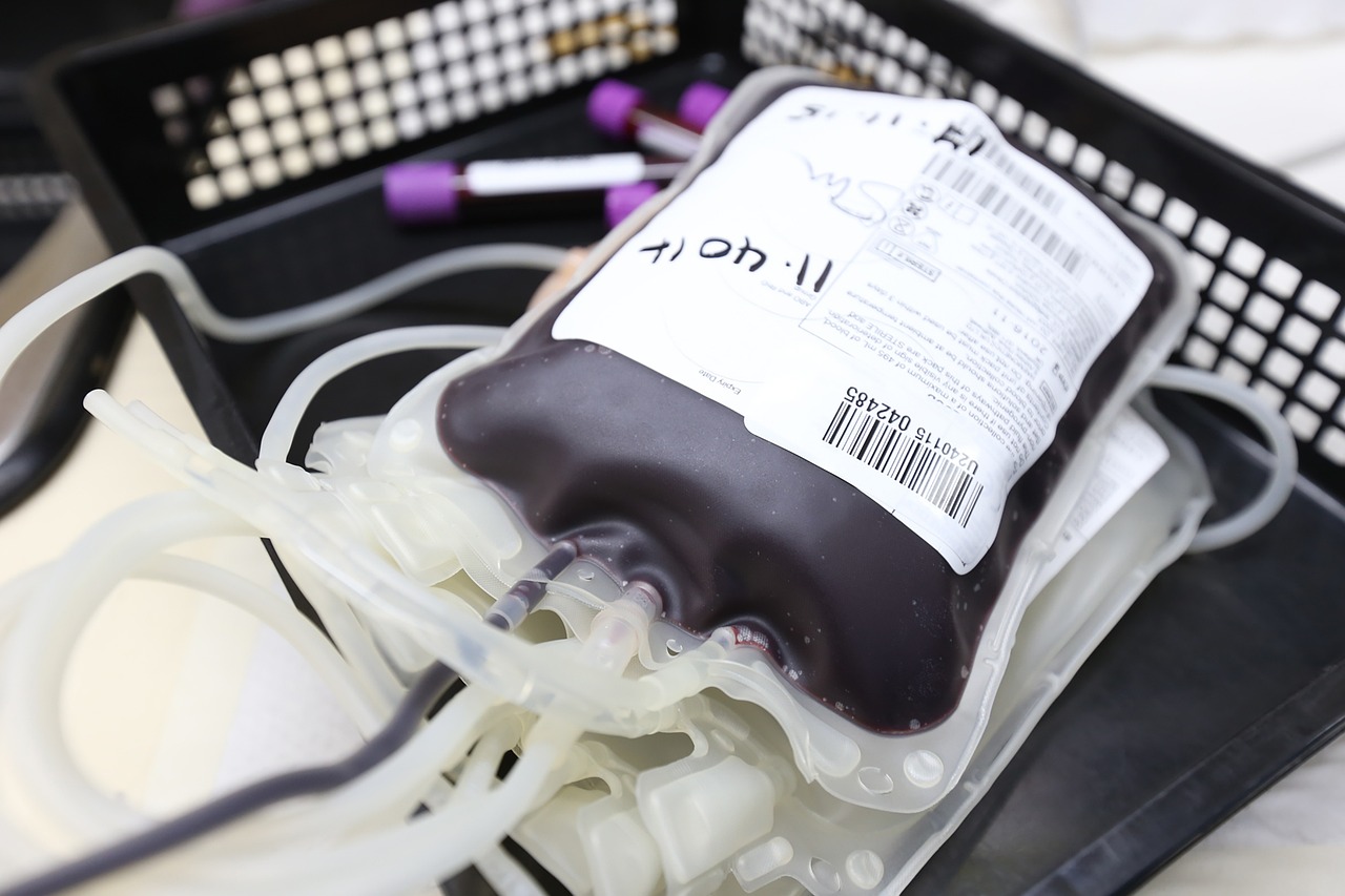 ¿Cómo me doy cuenta si puedo donar sangre?