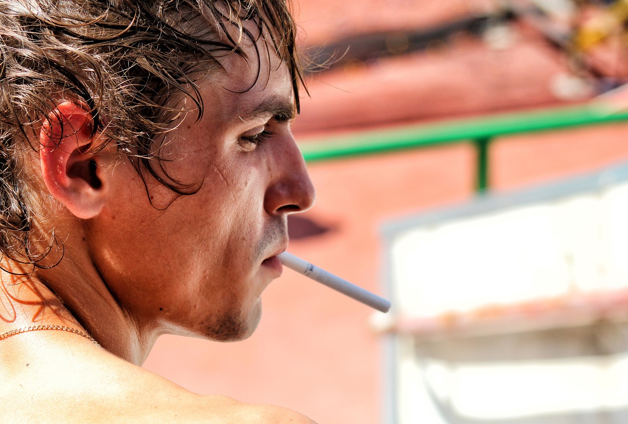 ¿Cuál es el porcentaje de nicotina en un Vape?