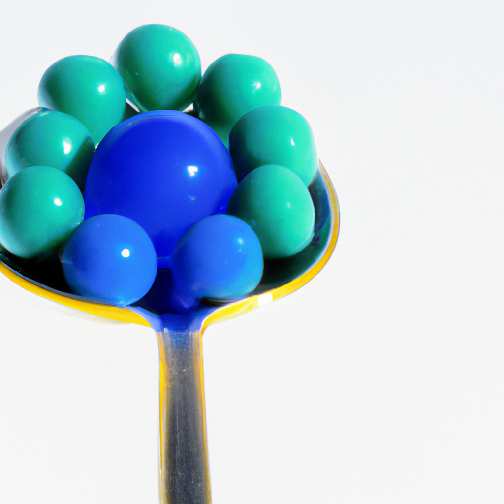 ¿Qué son las bolas que salen en el paladar?