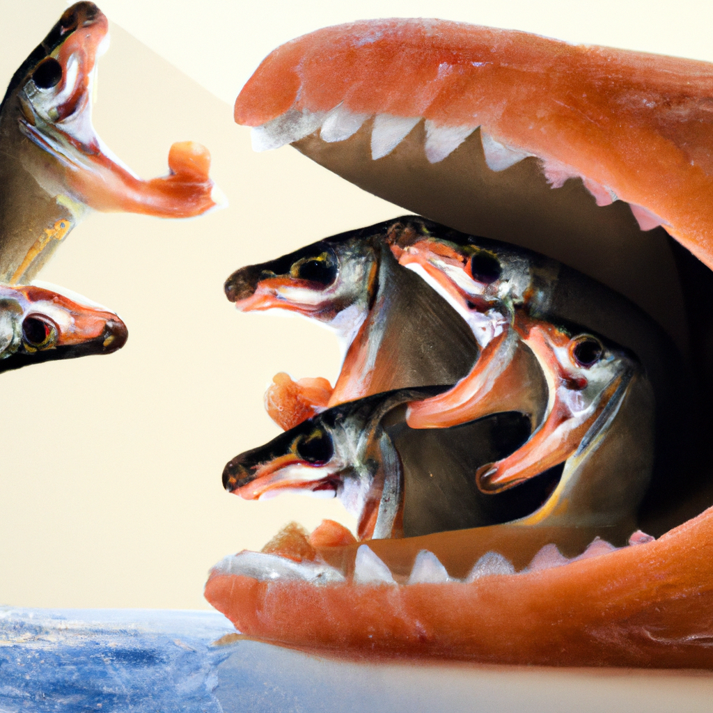 ¿Por qué salen boqueras en la boca?