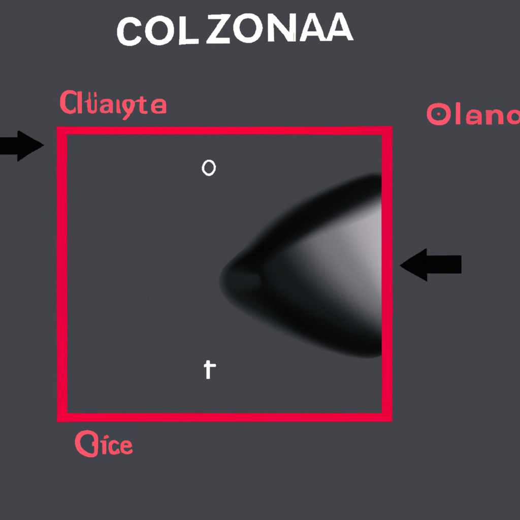 ¿Qué es la zona oclusal?