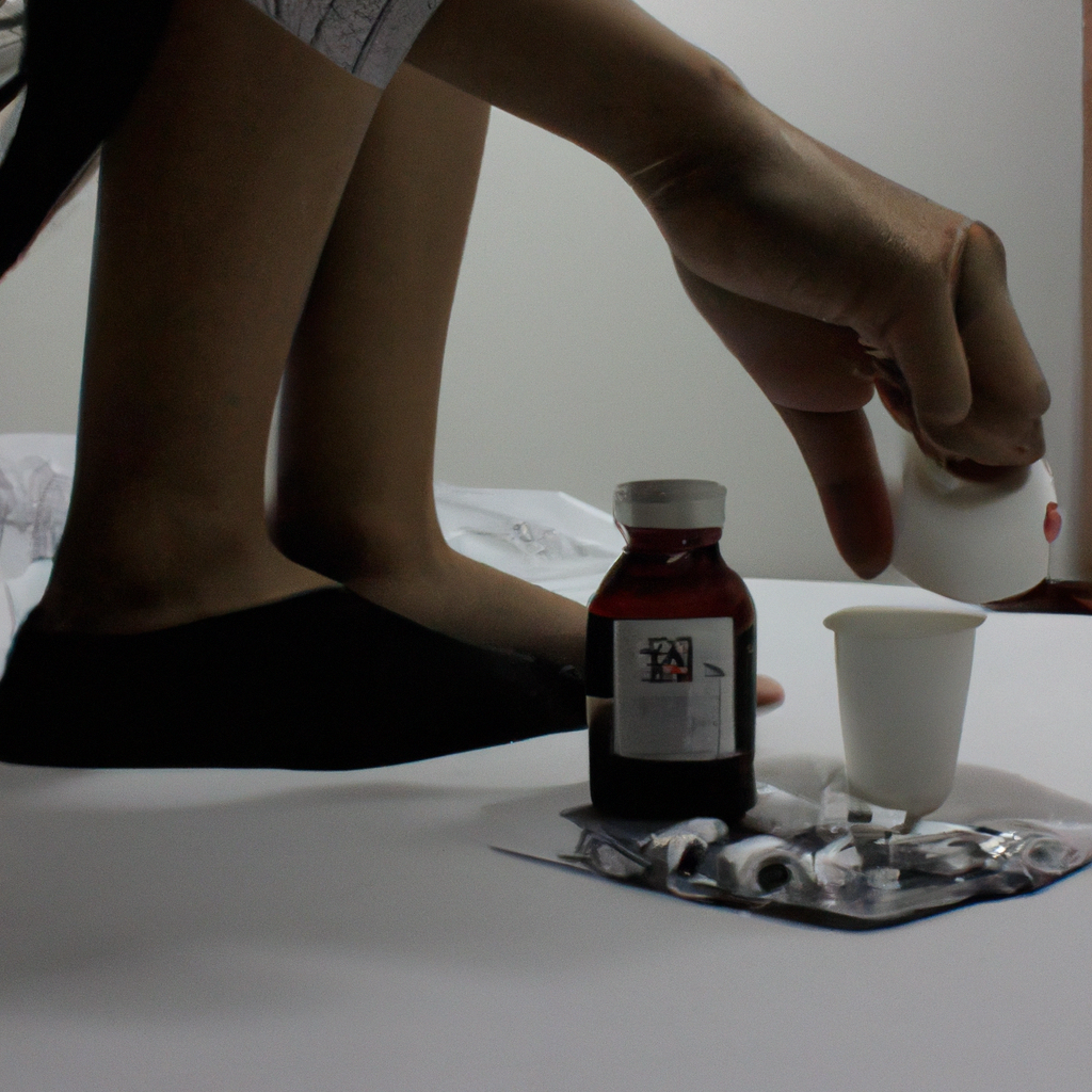 ¿Cómo se cura un quiste mucoso?