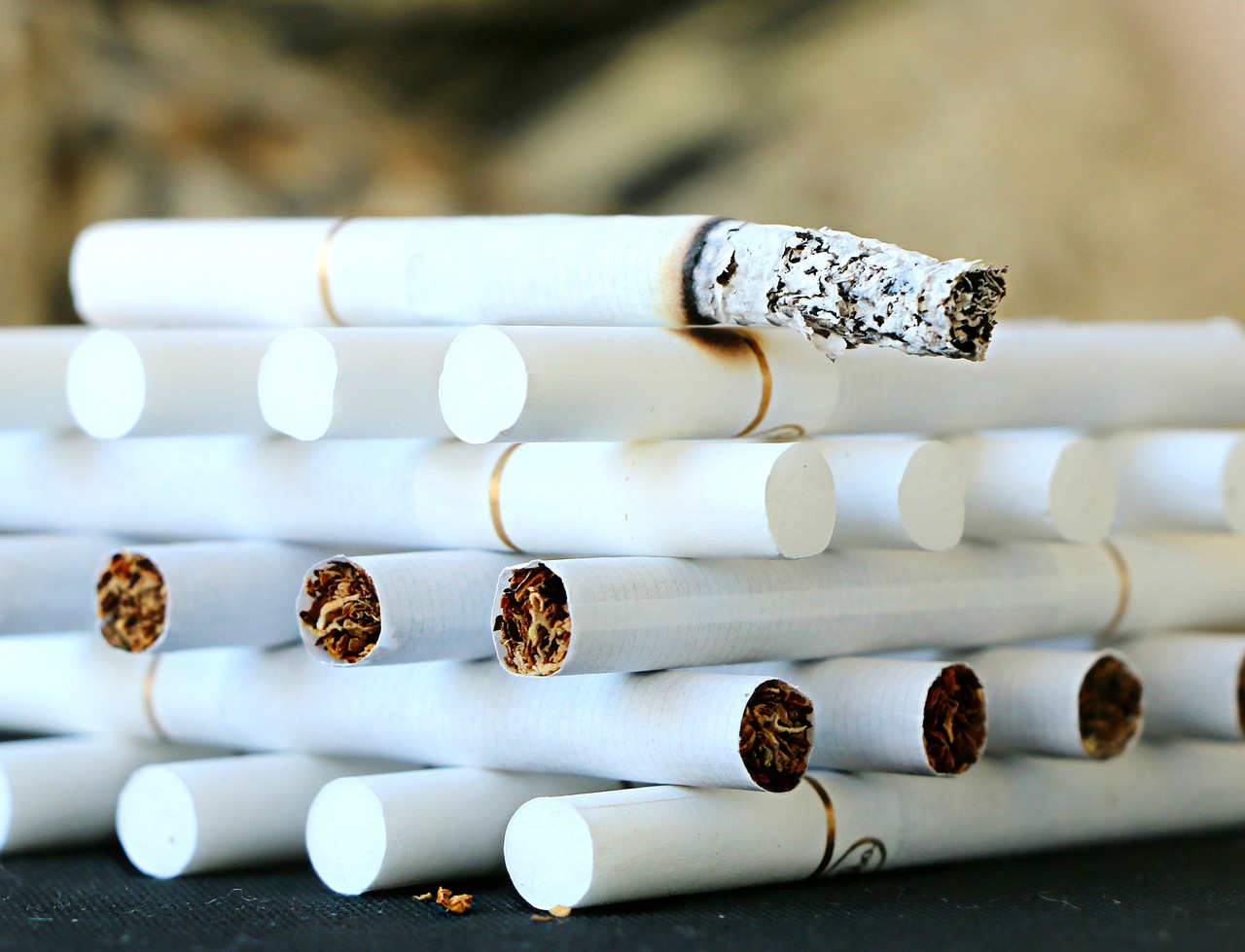 ¿Cuáles son las consecuencias del consumo de tabaco?