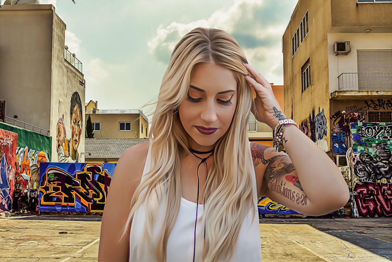¿Cómo se llama el piercing en la boca?