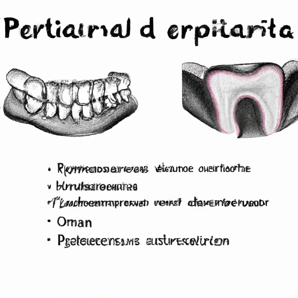 ¿Qué es una periapical dental?