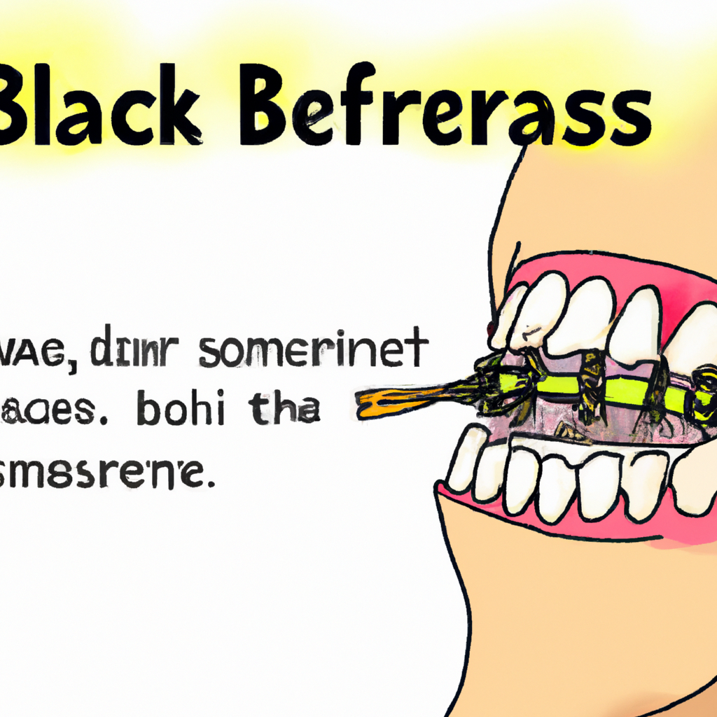 ¿Cómo quitar el mal olor de los brackets?