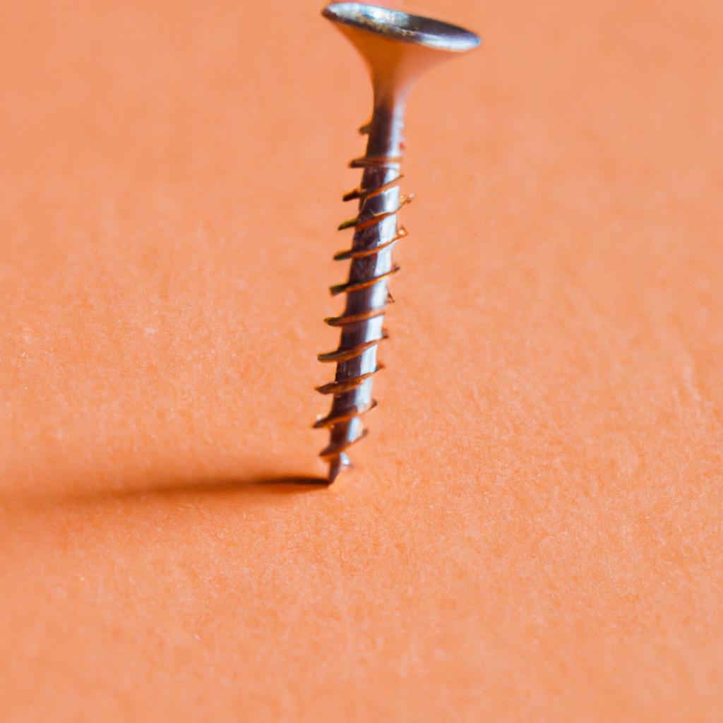 ¿Cómo se llama cuando te ponen una muela con tornillo?