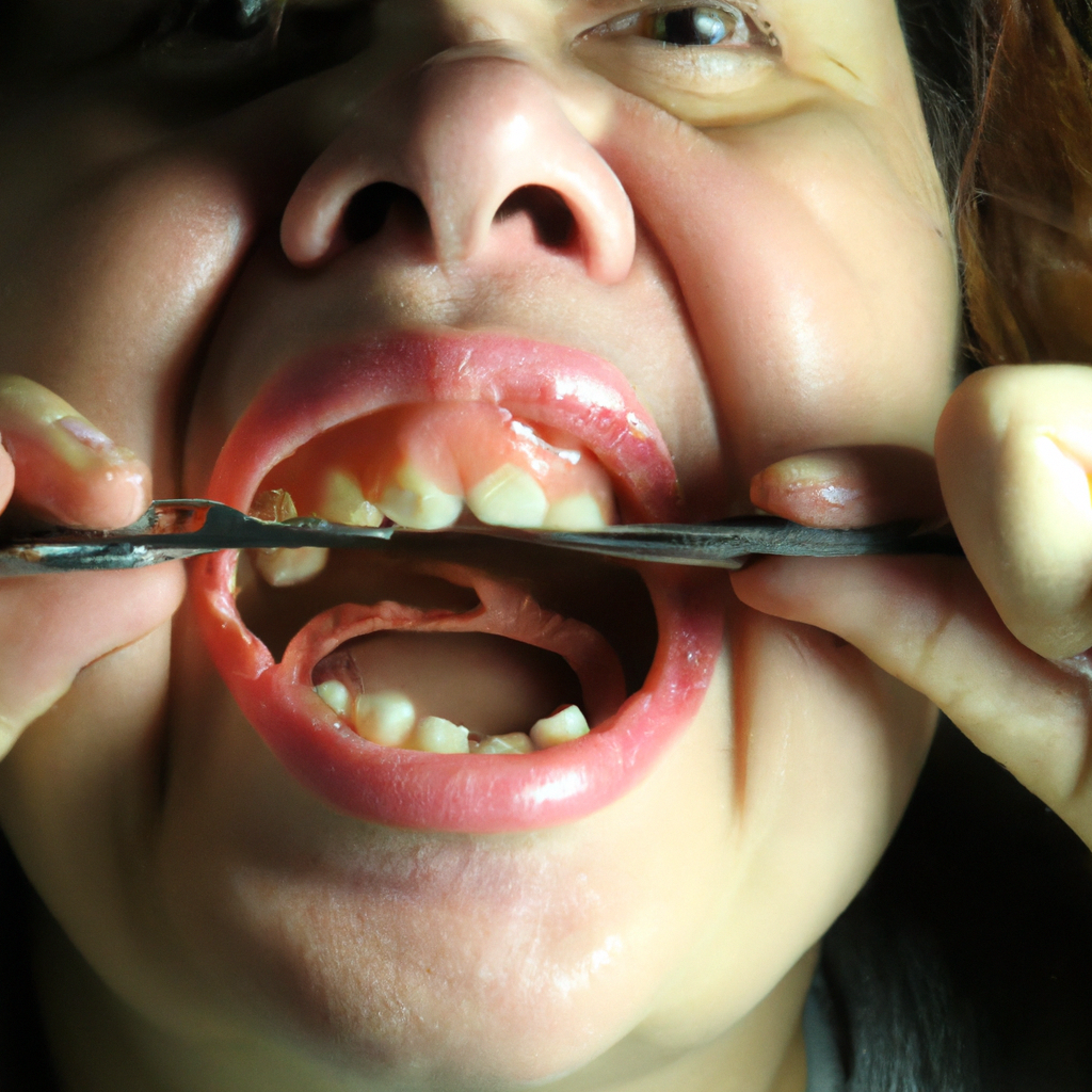 ¿Cómo se opera la gingivitis?