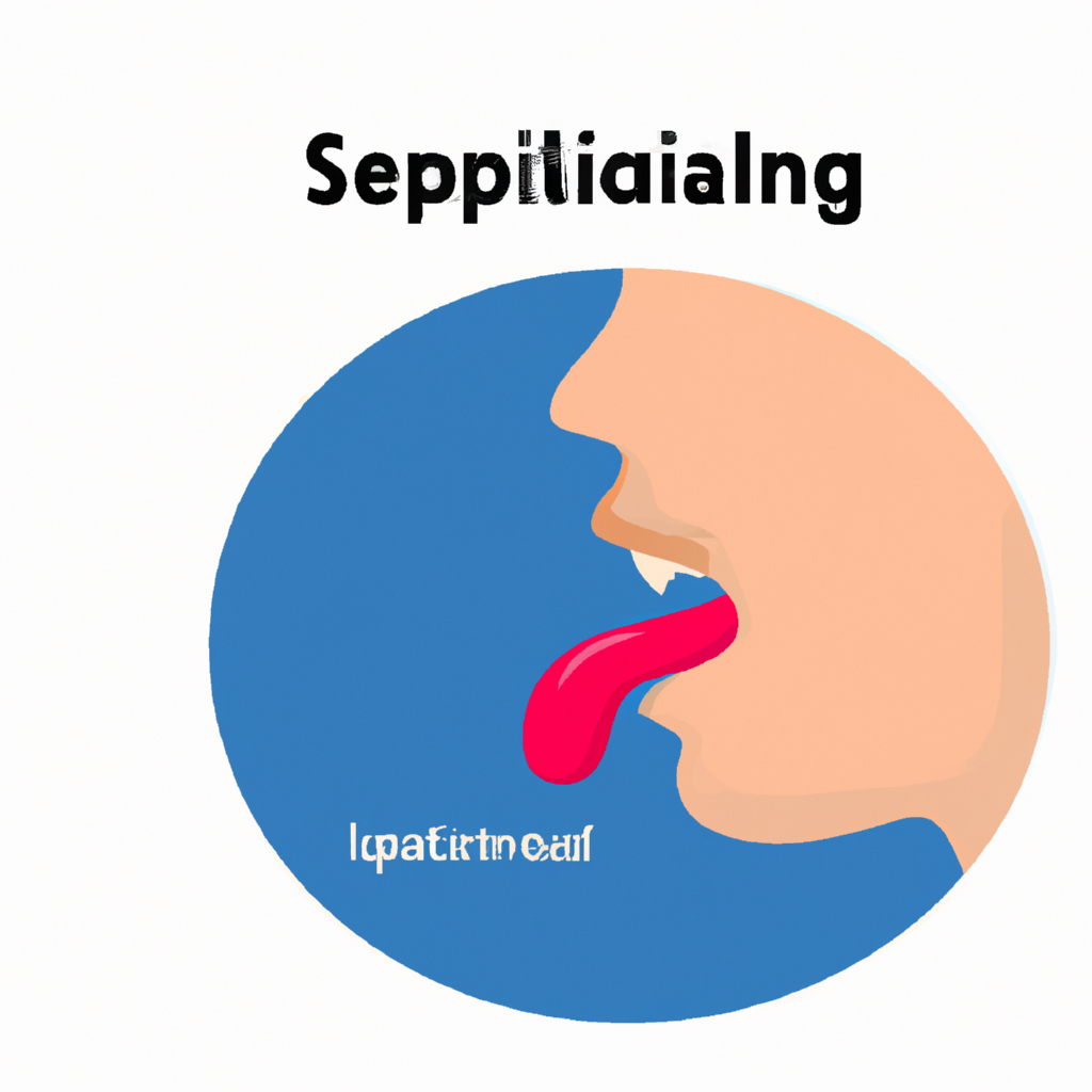 ¿Qué enfermedades causan saliva espesa?